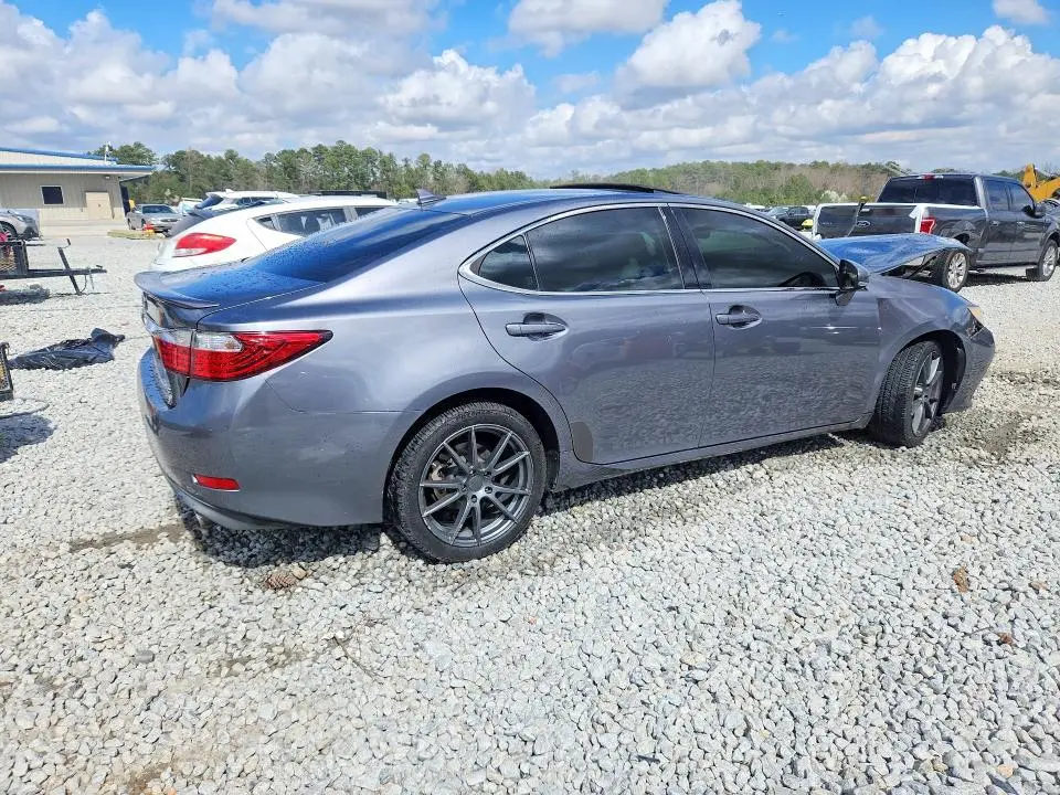 2013 LEXUS ES 350 BASE  