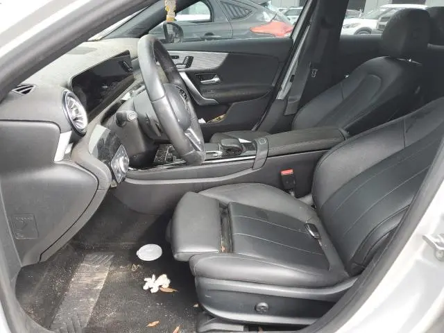 2021 MERCEDES-BENZ A 220  