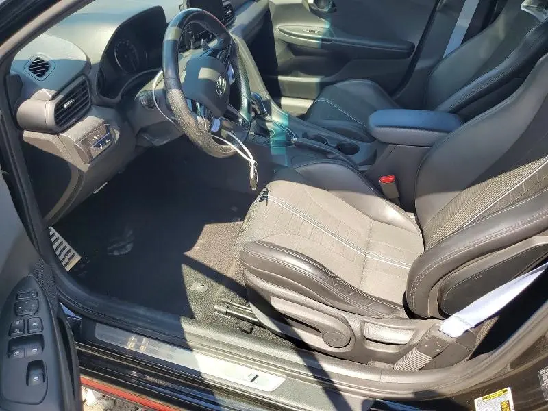2022 HYUNDAI VELOSTER N BASE  