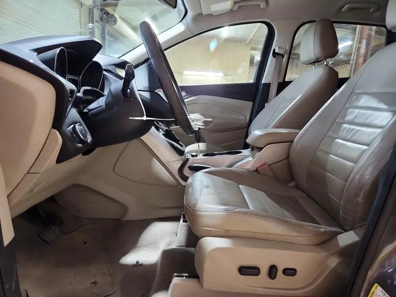 2013 FORD ESCAPE SEL  
