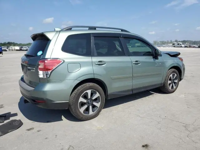 2017 SUBARU FORESTER 2.5I PREMIUM  