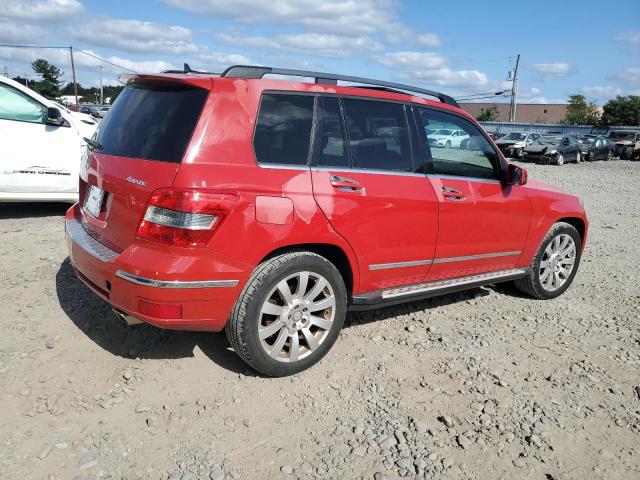 2012 MERCEDES-BENZ GLK 350 4MATIC