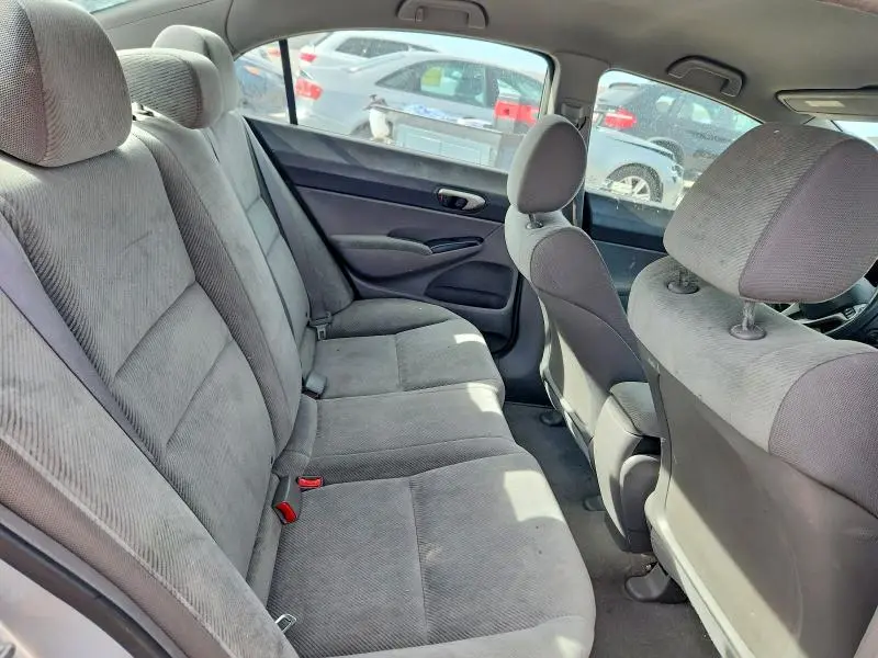 2011 HONDA CIVIC LX  