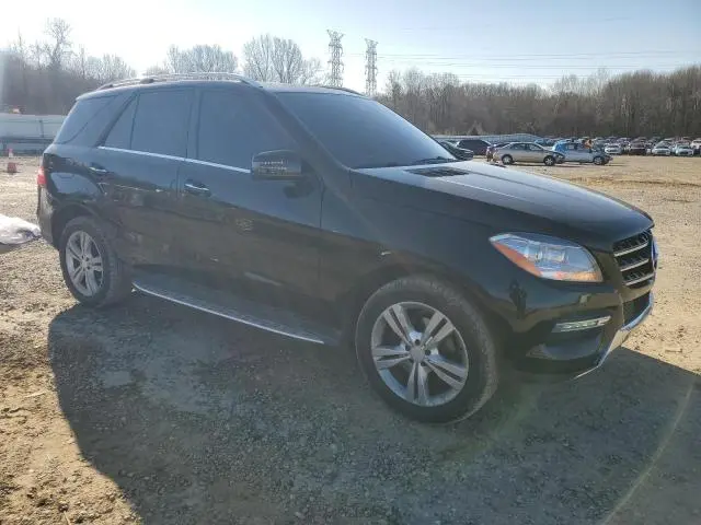 2013 MERCEDES-BENZ ML 350  