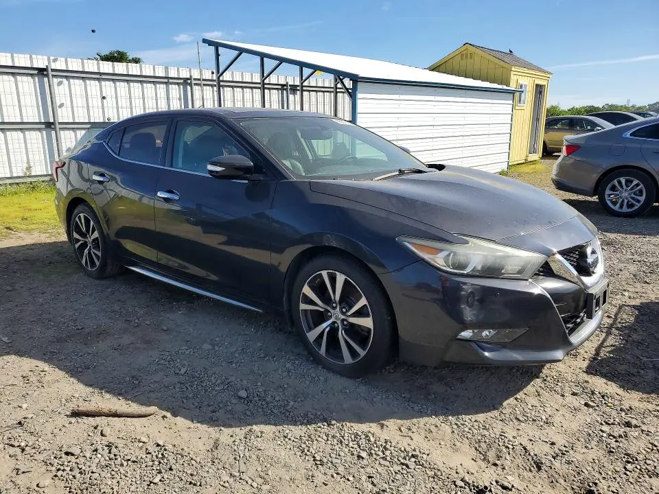 2016 NISSAN MAXIMA 3.5 SL  