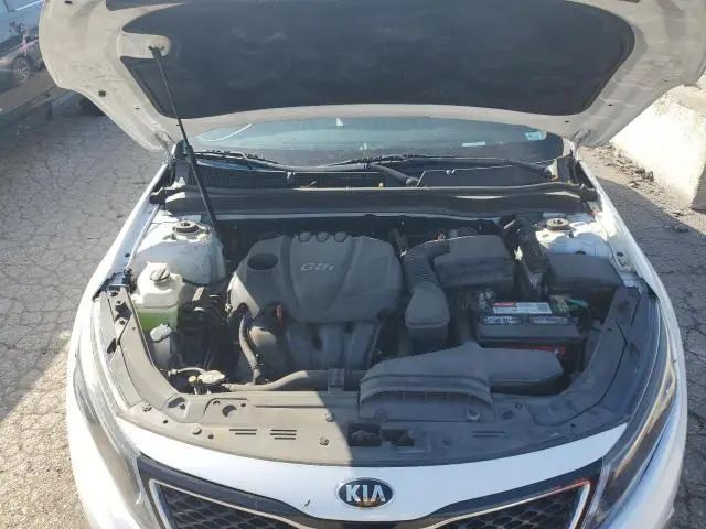 2014 KIA OPTIMA LX
