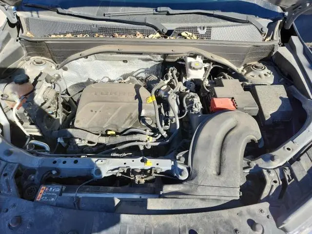 2022 CHEVROLET TRAILBLAZER LS  