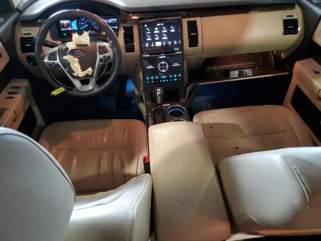 2018 FORD FLEX LIMITED  