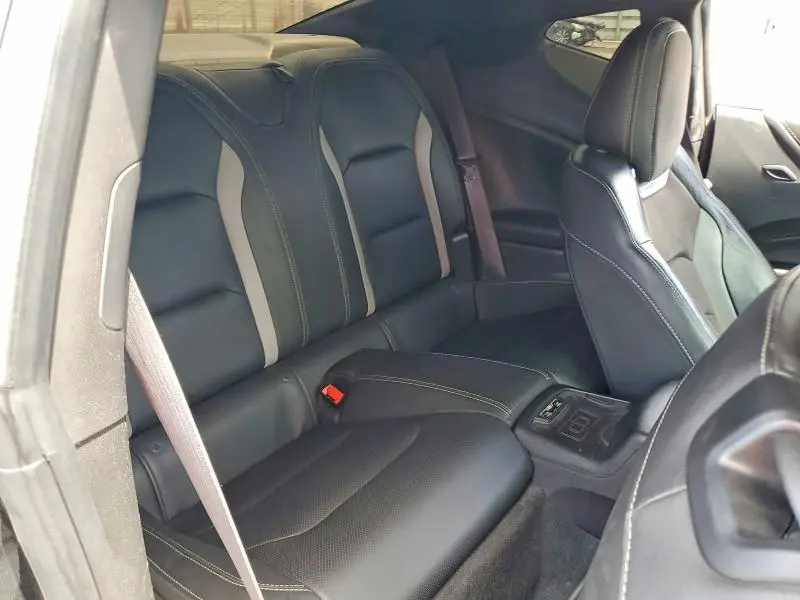 2018 CHEVROLET CAMARO SS  