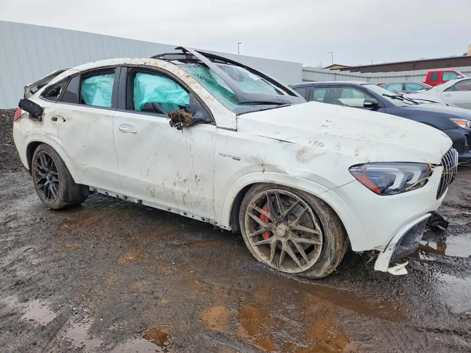 2021 MERCEDES-BENZ GLE COUPE 63 S 4MATIC AMG  