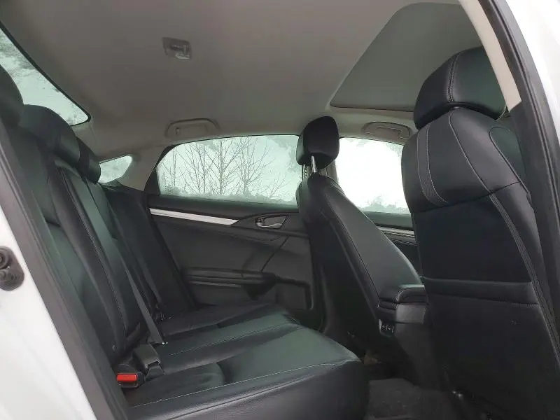 2021 HONDA CIVIC TOURING  