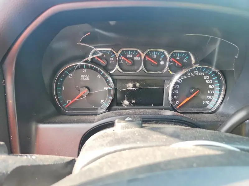 2015 CHEVROLET SILVERADO C1500 LT  