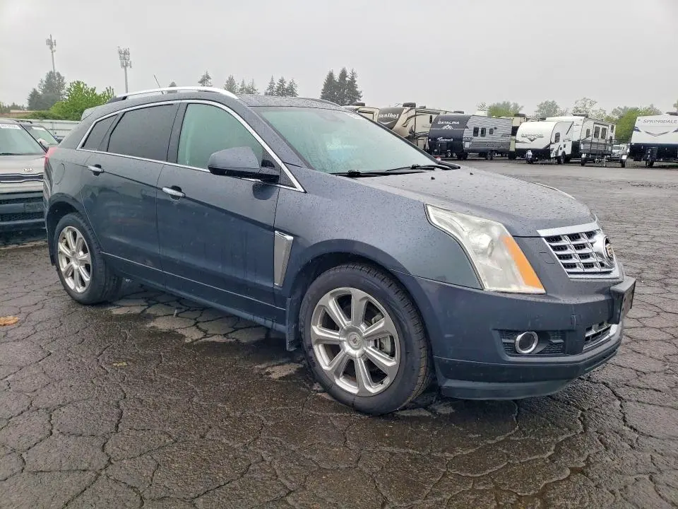 2013 CADILLAC SRX PERFORMANCE COLLECTION  