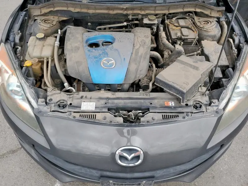 2013 MAZDA 3 I  