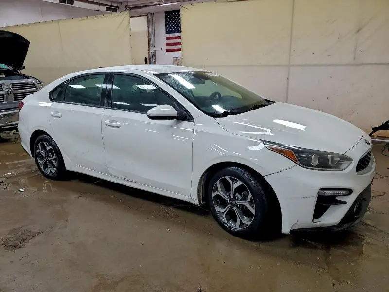 2019 KIA FORTE FE  