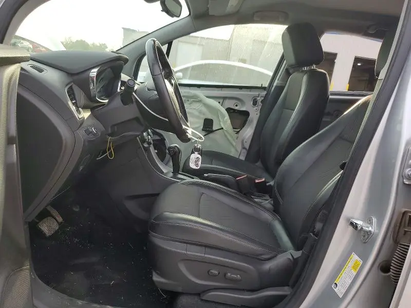 2021 CHEVROLET TRAX 1LT  