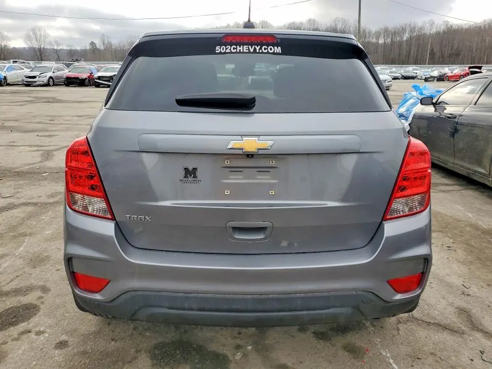 2020 CHEVROLET TRAX LS  
