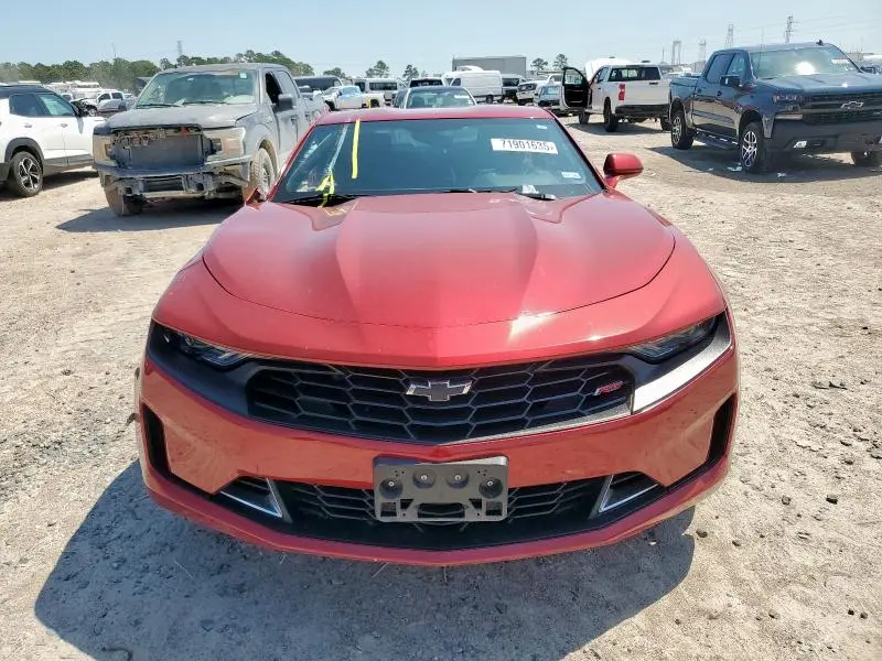2019 CHEVROLET CAMARO LS  