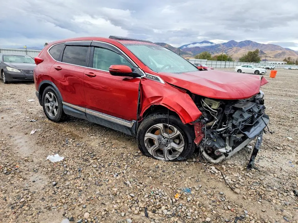 2019 HONDA CR-V EX  