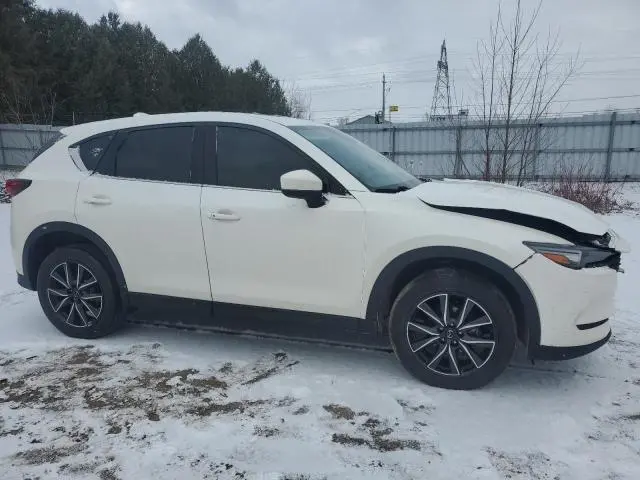 2018 MAZDA CX-5 GRAND TOURING