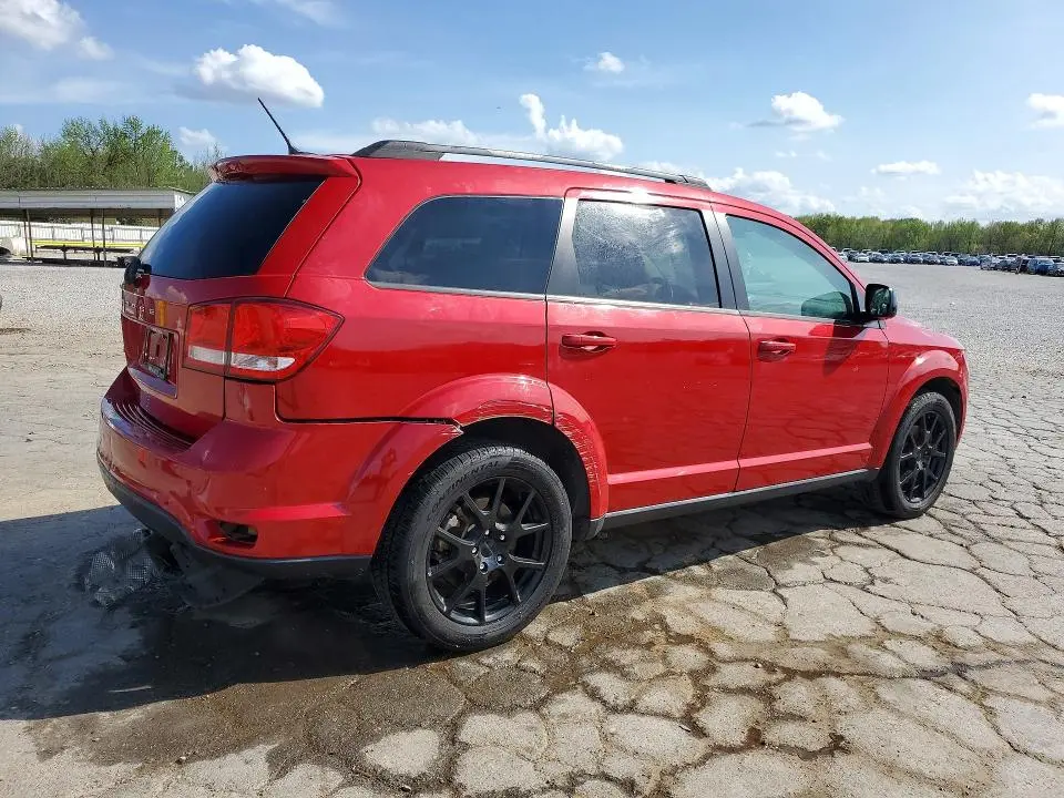 2017 DODGE JOURNEY SXT  