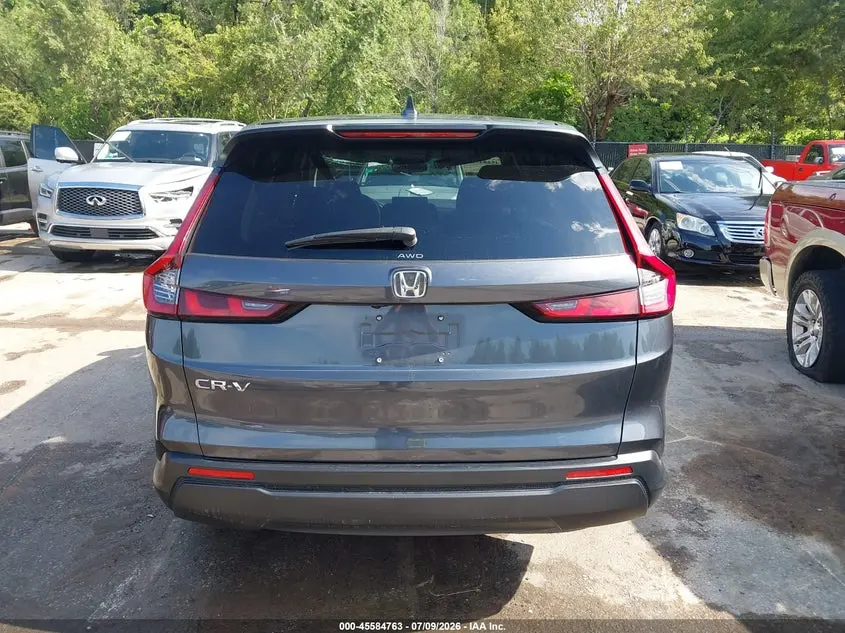 2025 HONDA CR-V LX AWD