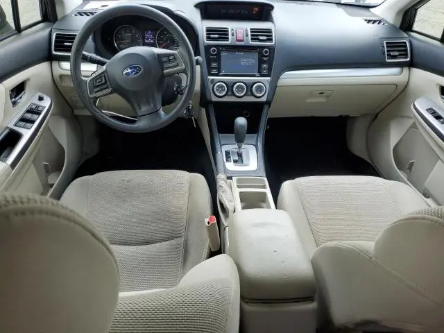 2015 SUBARU XV CROSSTREK 2.0 PREMIUM  