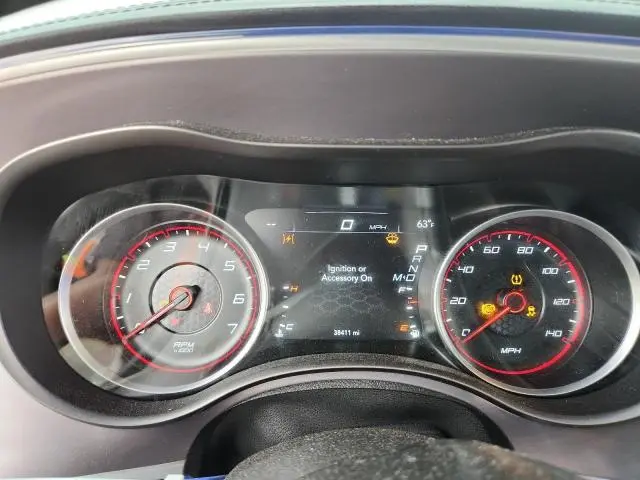 2021 DODGE CHARGER GT  