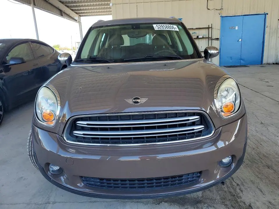 2015 MINI COOPER COUNTRYMAN  