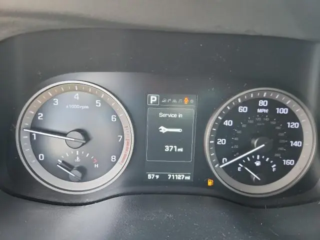 2018 HYUNDAI TUCSON VALUE  