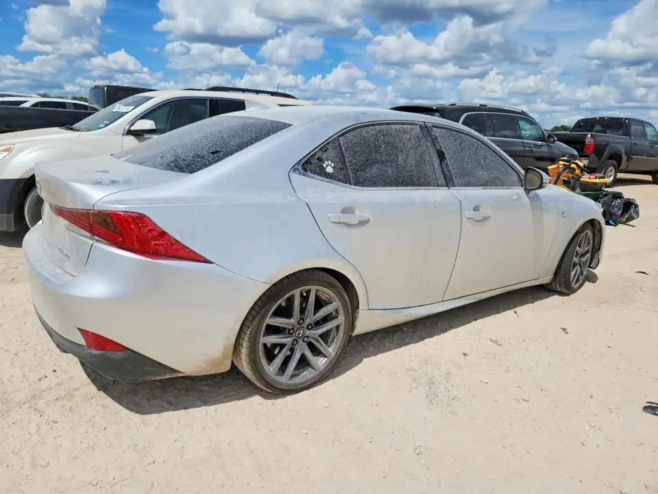 2019 LEXUS IS 350  