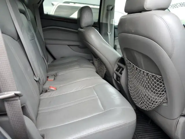 2011 CADILLAC SRX LUXURY COLLECTION  