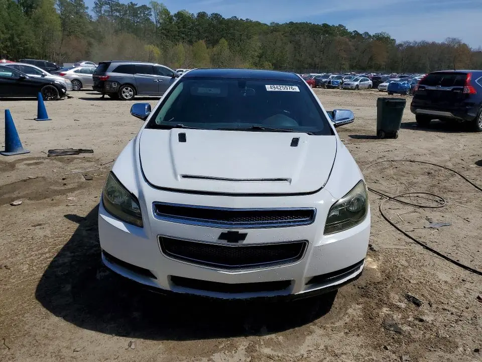 2011 CHEVROLET MALIBU 1LT  