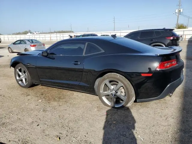 2014 CHEVROLET CAMARO LT  