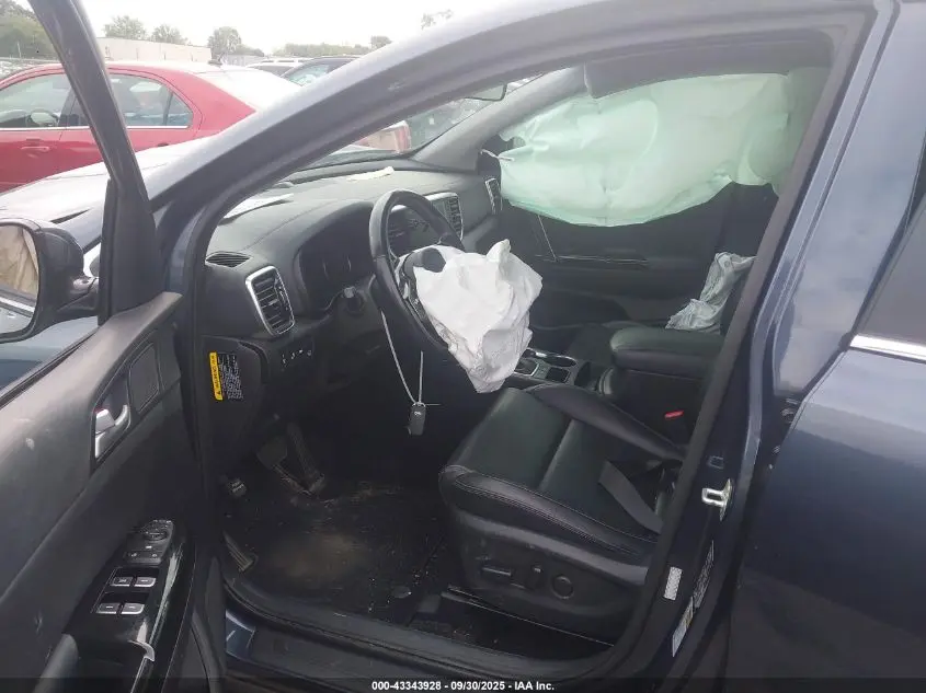 2021 KIA SPORTAGE EX