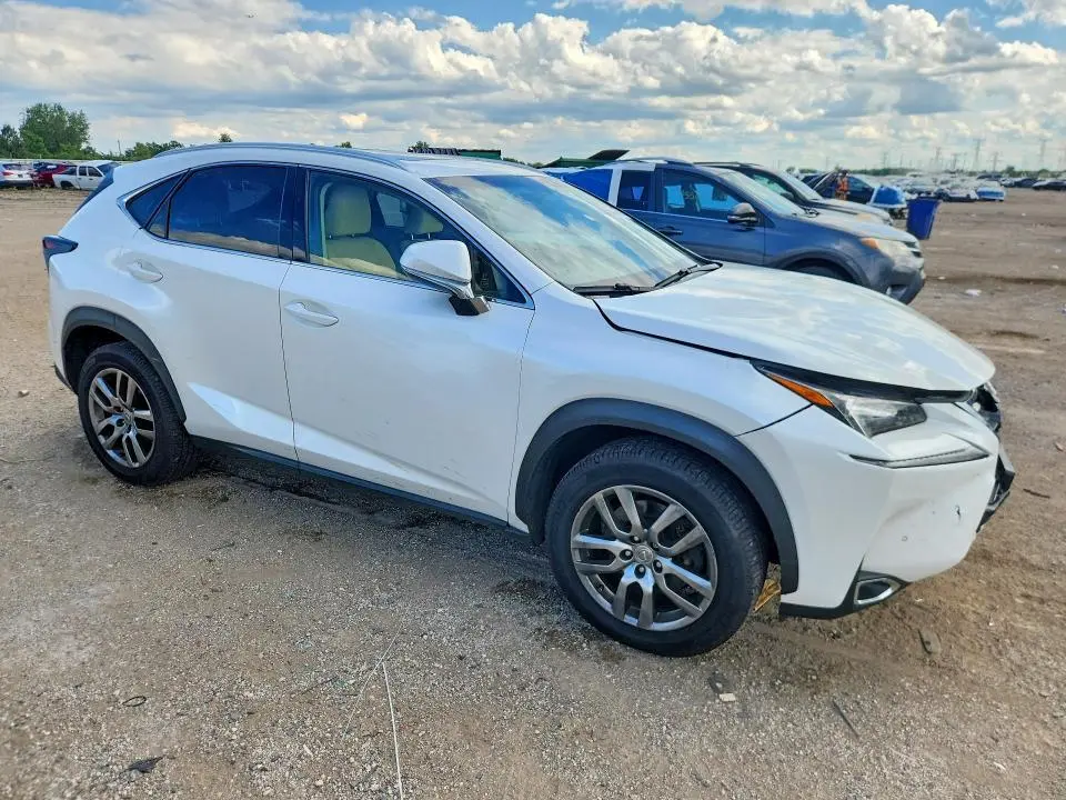 2016 LEXUS NX 200T BASE  