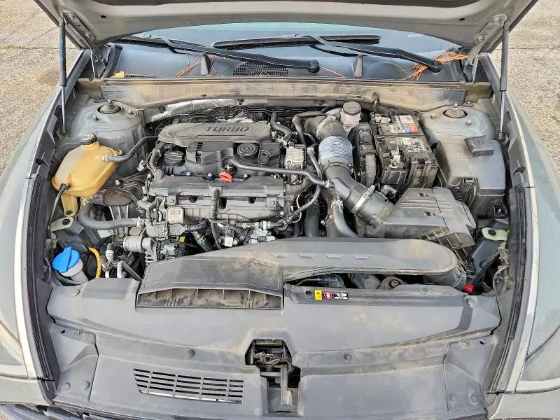 2022 HYUNDAI SONATA SEL PLUS  