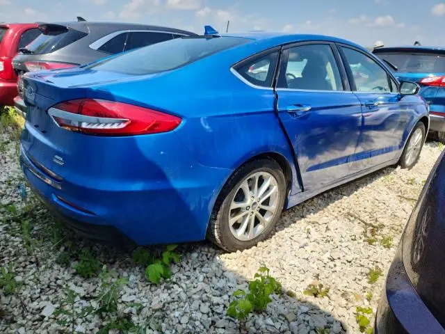 2020 FORD FUSION SEL  