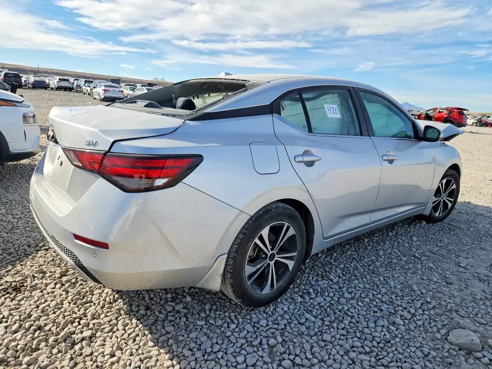 2023 NISSAN SENTRA SV  