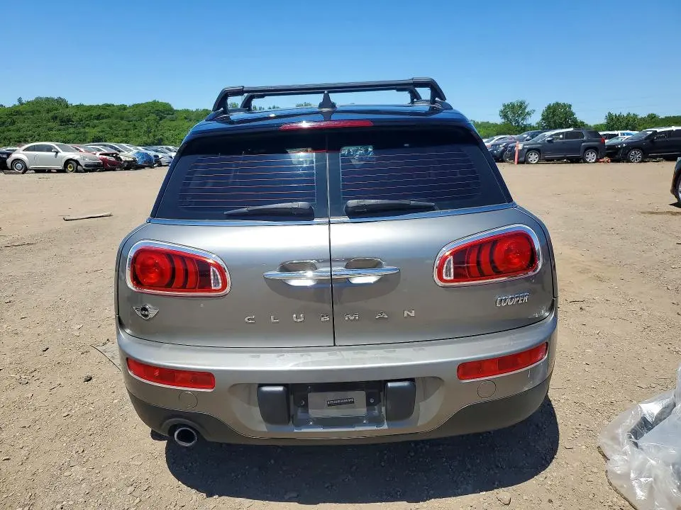 2017 MINI COOPER CLUBMAN ALL4  