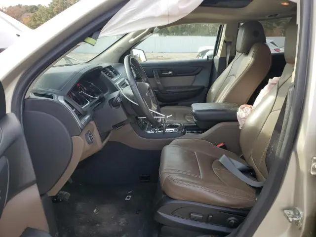 2015 GMC ACADIA SLT-1  