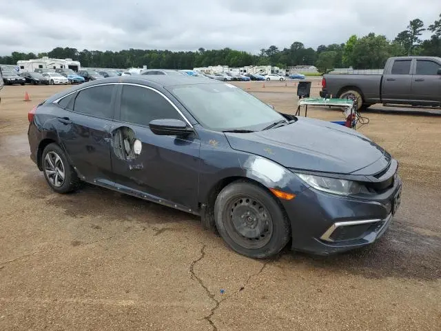 2020 HONDA CIVIC LX  