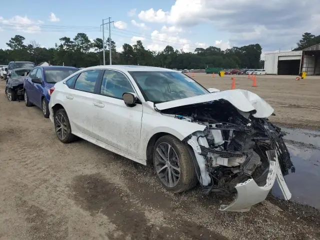 2023 HONDA CIVIC TOURING  