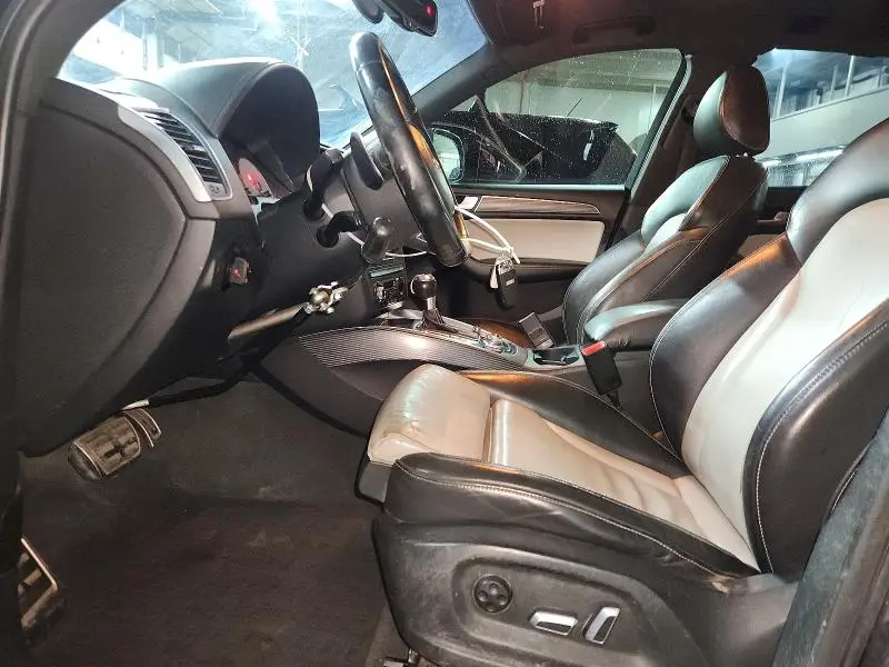 2015 AUDI SQ5 PRESTIGE  