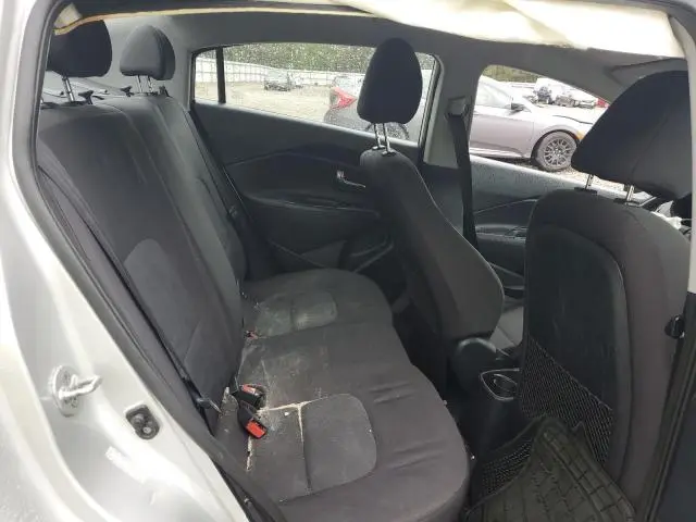 2017 KIA RIO LX