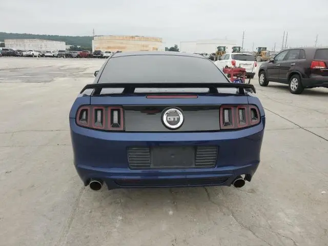 2014 FORD MUSTANG GT  