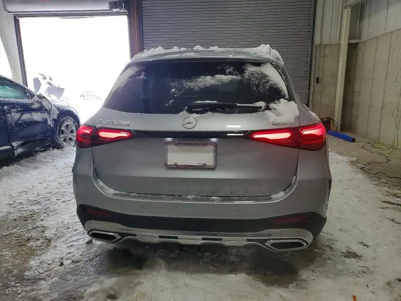 2025 MERCEDES-BENZ GLC 350E  