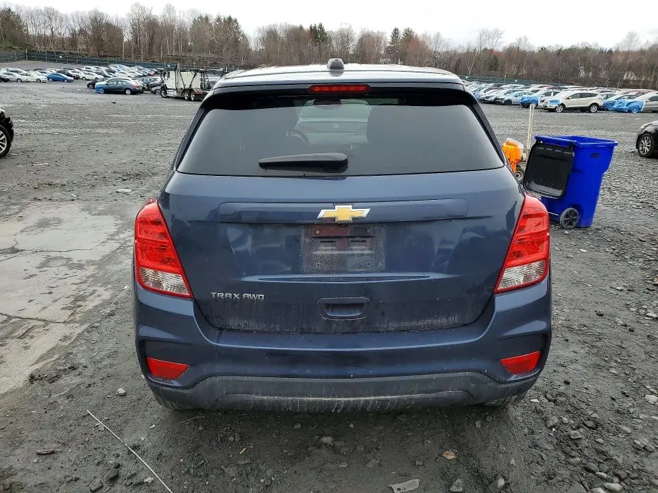 2019 CHEVROLET TRAX LS  