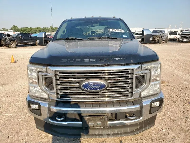 2020 FORD F350 SUPER DUTY  