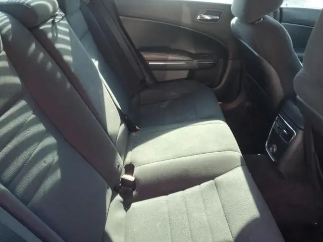 2014 DODGE CHARGER SE  